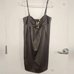 Mandalay Satin Gown